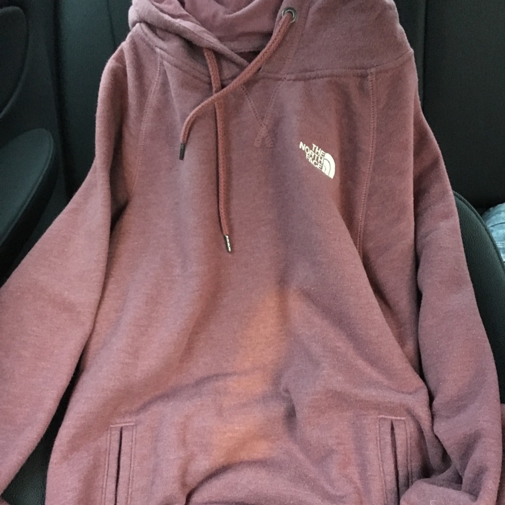 North face hoodie